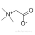 Betaina CAS 107-43-7